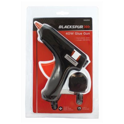 BLACKSPUR GLUE GUN 20W