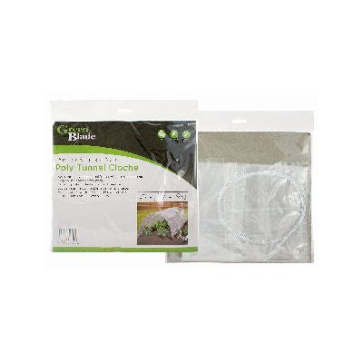 CLOCHE TUNNEL POLY BLACKSPUR 1,5 M X 45 CM X 42 CM