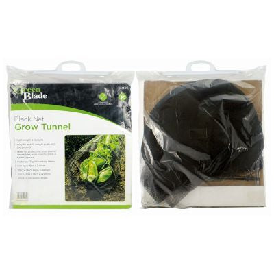 BLACKSPUR TUNNEL DE CULTURE NOIR EN FILET