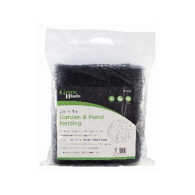 BLACKSPUR 2M X 4M POND AND GARDEN NETTING