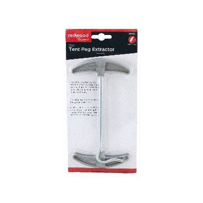 BLACKSPUR EXTRACTEUR DE PIQUETS DE TENTE 2 PIÈCES