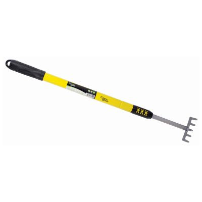 BLACKSPUR TELESCOPIC HAND RAKE