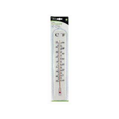 BLACKSPUR GARDEN THERMOMETER