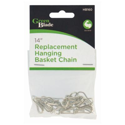 BLACKSPUR 14" REPLACEMENT HANGING BASKET CHAIN
