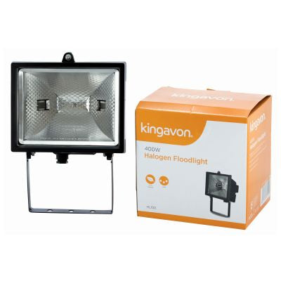 BLACKSPUR 500W HALOGEN LAMP