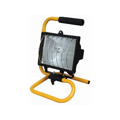 Lampe halogène portative BLACKSPUR 400 W