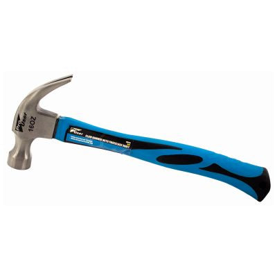 MARTEAU ARRACER CLAW BLACKSPUR 16OZ AVEC MANCHE EN FIBRE DE VERRE