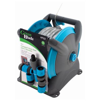 DÉVIDOIR BLASCKSPUR 15M COMPACT AVEC 5 LANCES