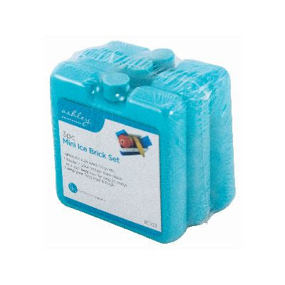 Jeu de 3 mini blocs de glace BLACKSPUR