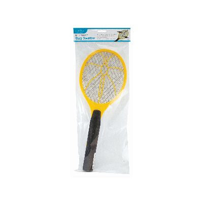 TAPETTE ÉLECTRONIQUE BLACKSPUR ANTI-INSECTES À PILES