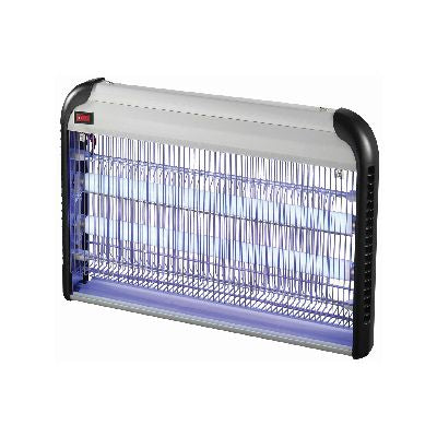 DESTRUCTEUR D'INSECTES ÉLECTRIQUE 2 x 10W BLACKSPUR