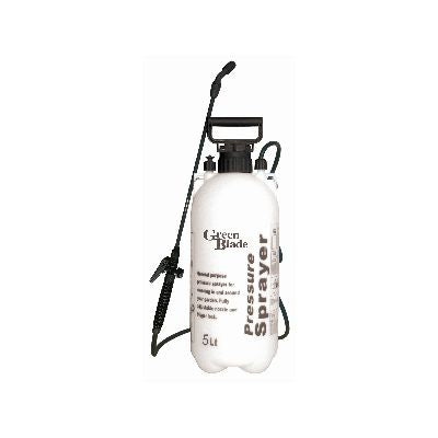 PULVÉRISATEUR À PRESSION 5L BLACKSPUR