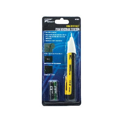 BLACKSPUR NON CONTACT PEN VOLTAGE TESTER