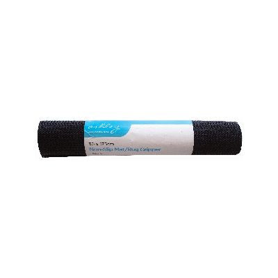 BLACKSPUR 30X175CM N/SLIP MAT/RUG GRIPPER