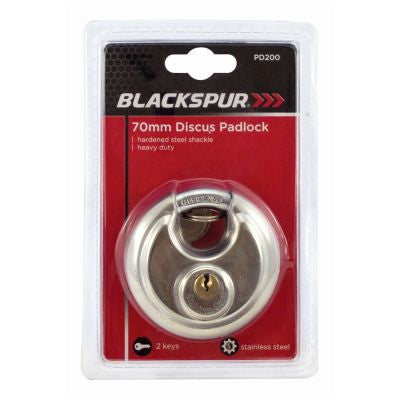 Cadenas Discus BLACKSPUR 70MM