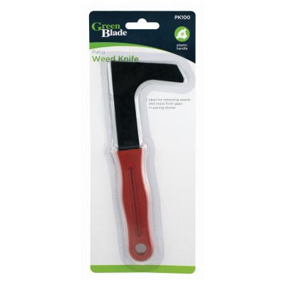 COUTEAU À DÉSHERBER BLACKSPUR POUR TERRASSE