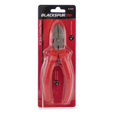 BLACKSPUR 6 INCH SIDE CUTTING PLIERS