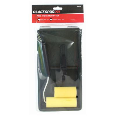 KIT DE MINI-ROULEAUX À PEINDRE BLACKSPUR