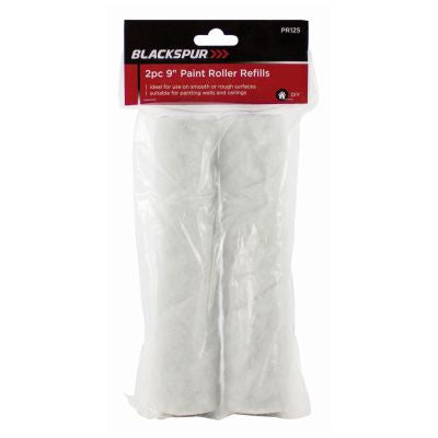 BLACKSPUR RECHARGES ROULEAU PEINTURE 2PC 22,8 CM