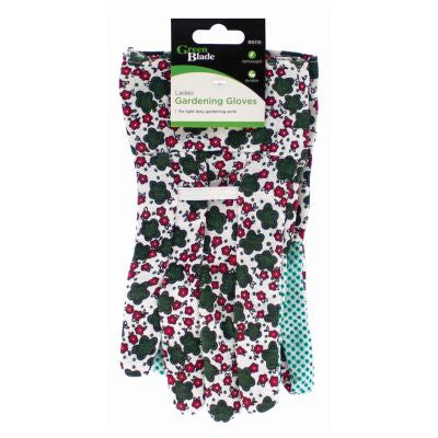 GANTS DE JARDINAGE POUR FEMMES BLACSKPUR