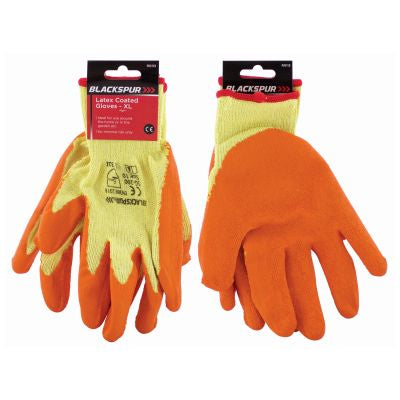 Gants enduits de latex BLACKSPUR PRO USER XL