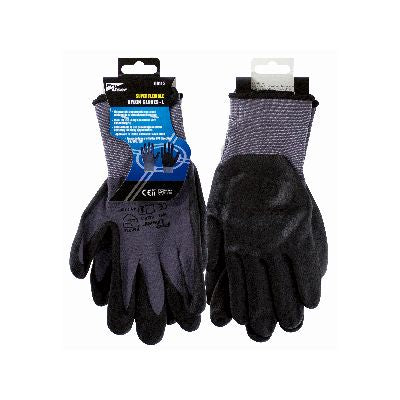 BLACKSPUR SUPER FLEXIBLE NYLON GLOVES - L