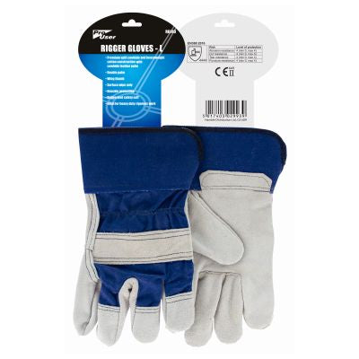 GANTS DE MANUTENTION BLACKSPUR - L