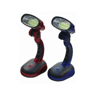 LAMPE DE BUREAU COB BLACKSPUR 3W À PILES