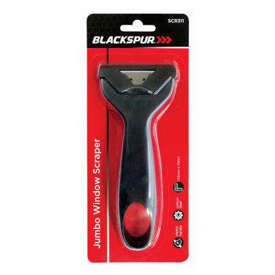 GRATTE-VITRES GÉANTE BLACKSPUR
