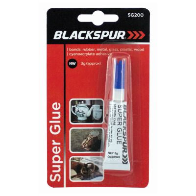SUPER GLUE NOIRE 3G