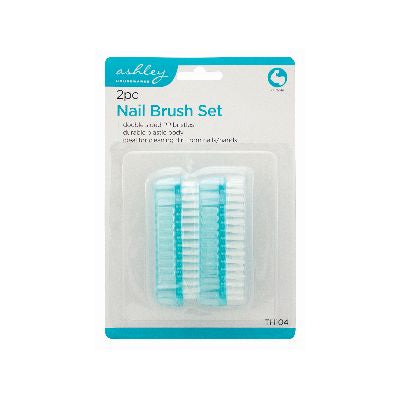 BLACKPSUR LOT DE 2 BROSSES À ONGLES