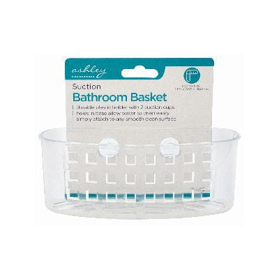 BLACKSPUR PANIER DE DOUCHE À VENTOUSES