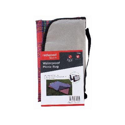 BLACKSPUR Tapis de Pique-nique Imperméable 148 x 115 cm