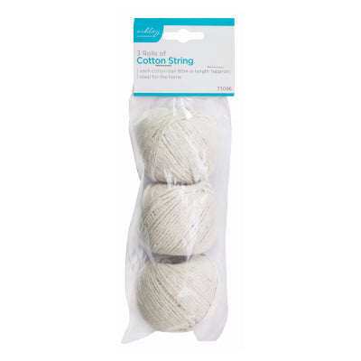 ASHLEY LOT DE 3 STRING