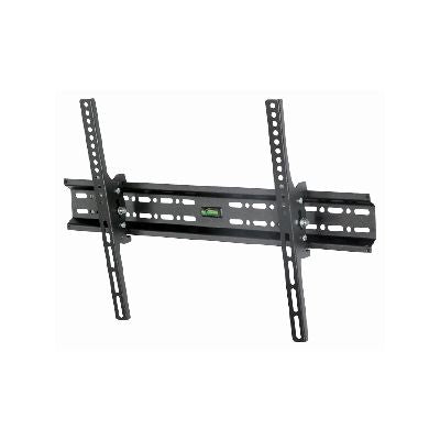 SUPPORT MURAL INCLINABLE POUR TV BLACKSPUR DE 32" À 75" INCLINAISON +/- 15 DEGRÉS