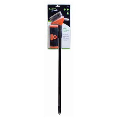 BLACSKPUR 3 IN 1 WEED REMOVAL BRUSH