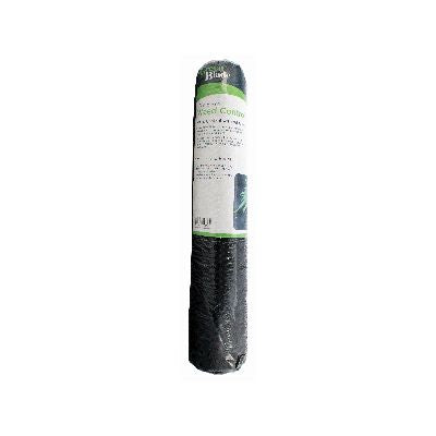 BLACKSPUR Tissu de contrôle des mauvaises herbes 1,5 m x 8 m