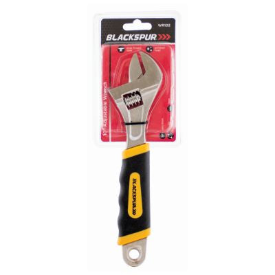 Amtech 2-In-1 Stubby Pipe/Adjustable Wrench