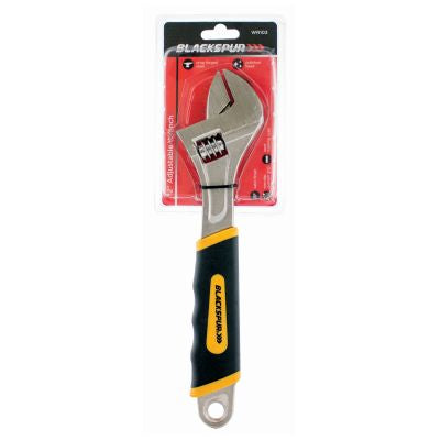 12″ Power Grip Adjustable Wrench