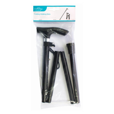 CANNE DE MARCHE PLIANTE RÉGLABLE BLACKPUR