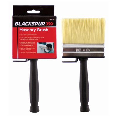 BROSSE DE MAÇONNERIE BLACKSPUR