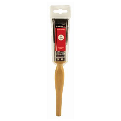 PINCEAU BLACKSPUR 2,5 CM - QUALITÉ PROFESSIONNELLE