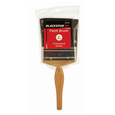 PINCEAU À PEINTURE NOIRSPUR 10 CM - QUALITÉ PROFESSIONNELLE