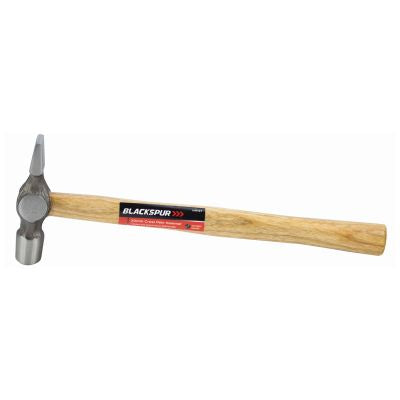BLACKSPUR 20MM CROSS PEIN HAMMER WITH WOODEN SHAFT
