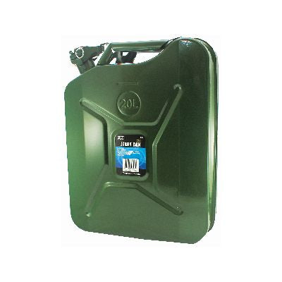 BIDON BLACKSPUR 20L - HOMOLOGATION ONU - 0,8 MM