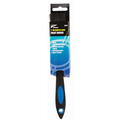 BLACKSPUR Pinceau 2,5 cm anti-perte de poils