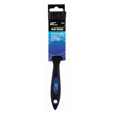 BLACKSPUR BROSSE À PEINTURE 38MM SANS PERTE DE POILS