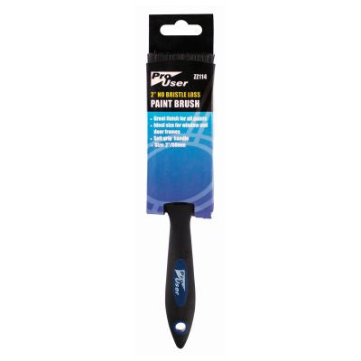 BLACKSPUR 2" NO BRISTLE LOSS PAINT BRUSH