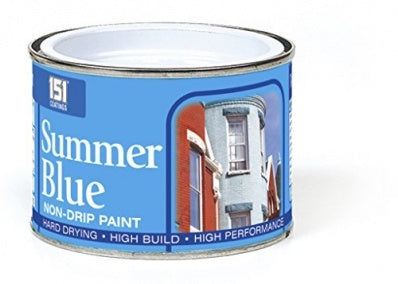 151 TIN PAINT SUMMER BLUE 180ML