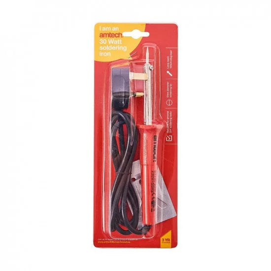 AMTECH SOLDERING IRON 30W 240V